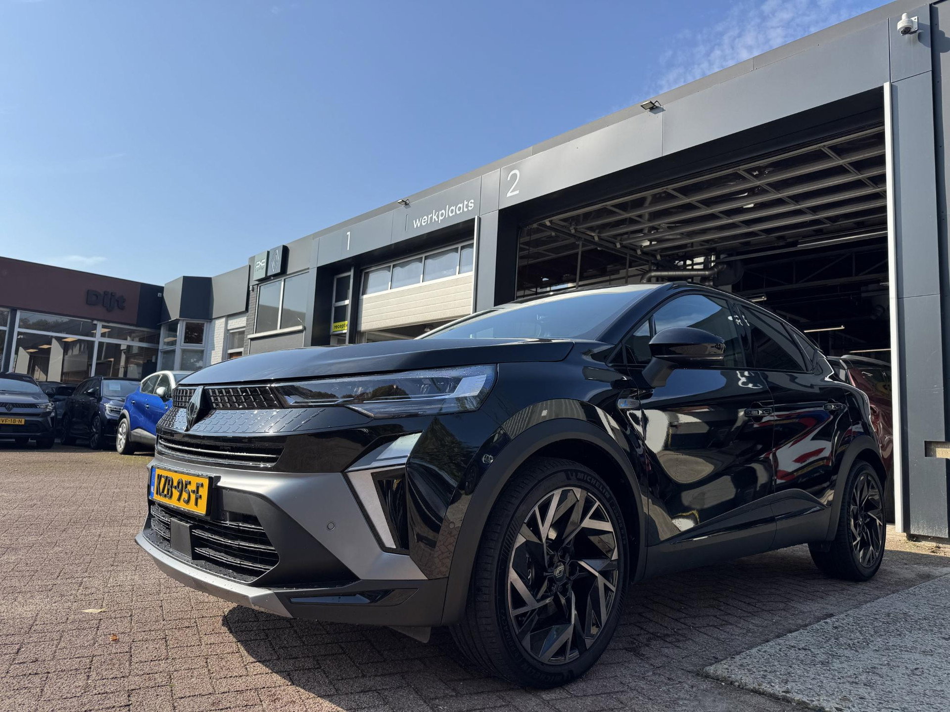 Foto van Renault Captur