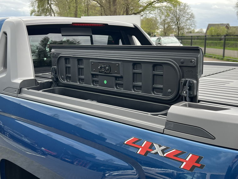 Chevrolet Silverado