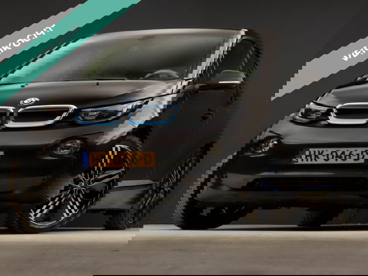 Foto van BMW i3