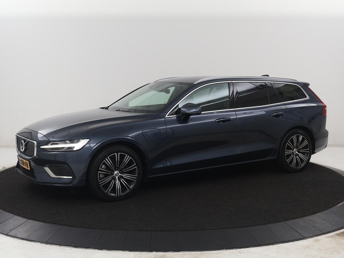 Foto van Volvo V60