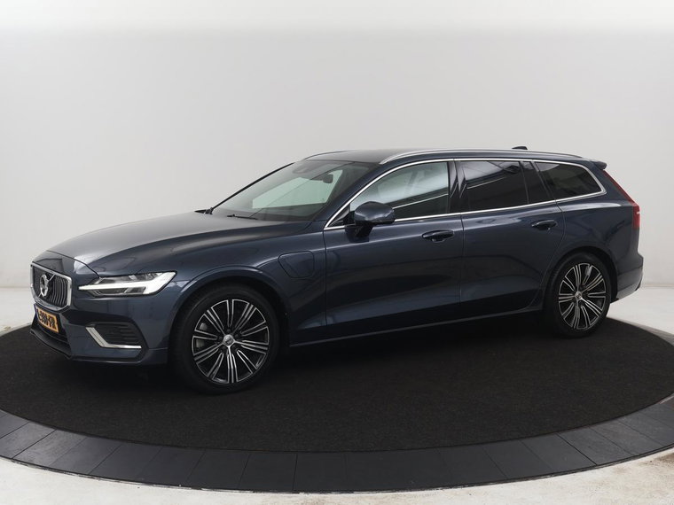 Foto van Volvo V60