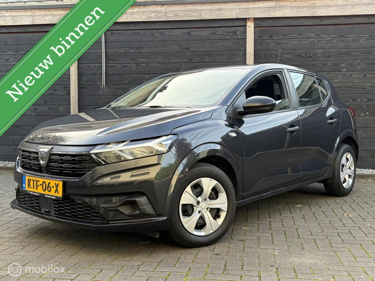 Foto van Dacia Sandero