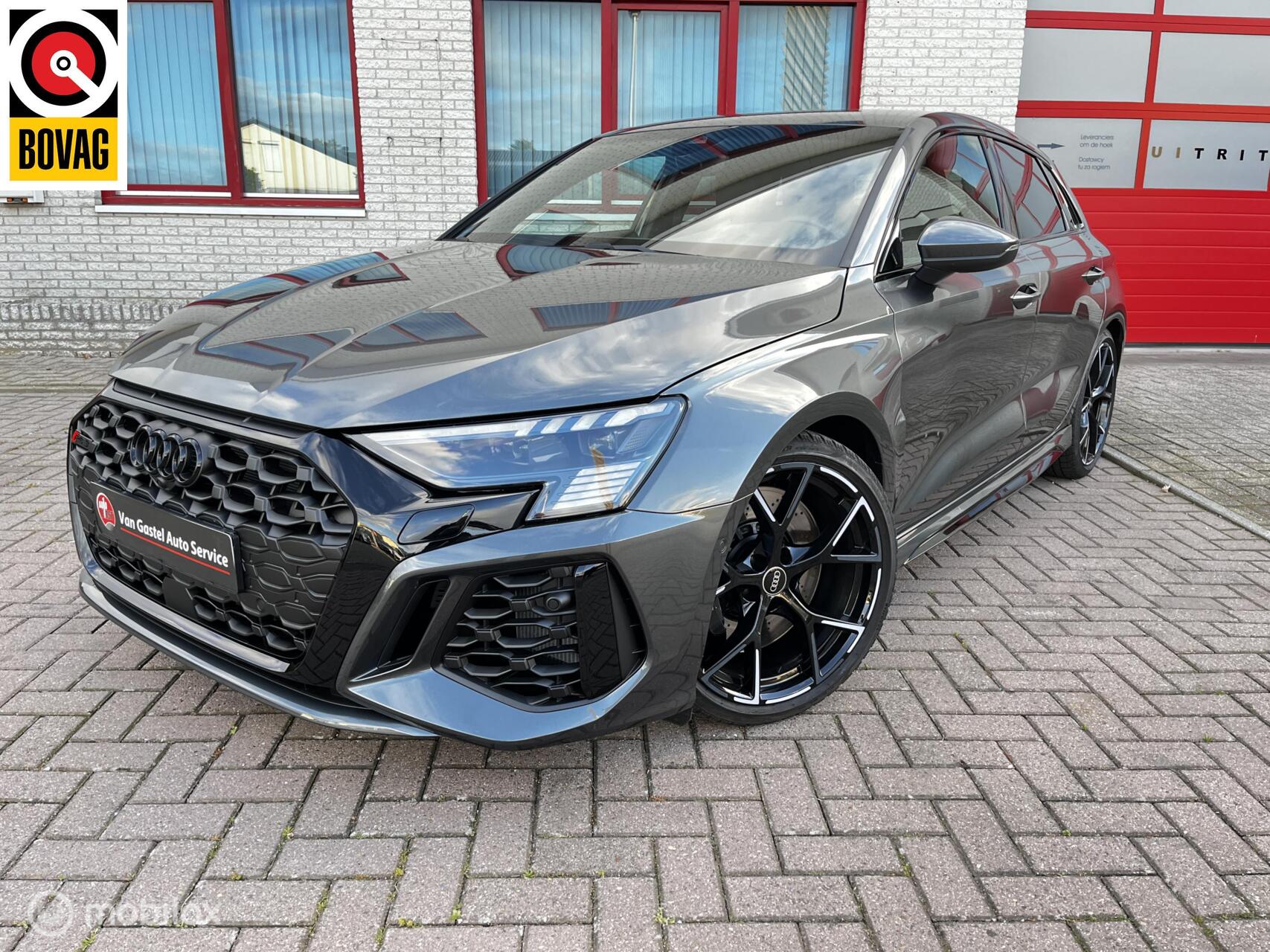 Foto van Audi RS3