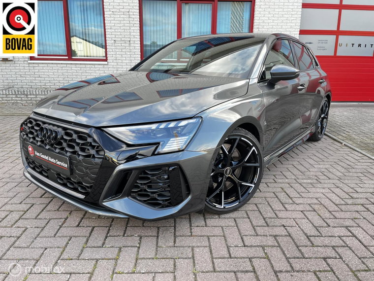 Foto van Audi RS3