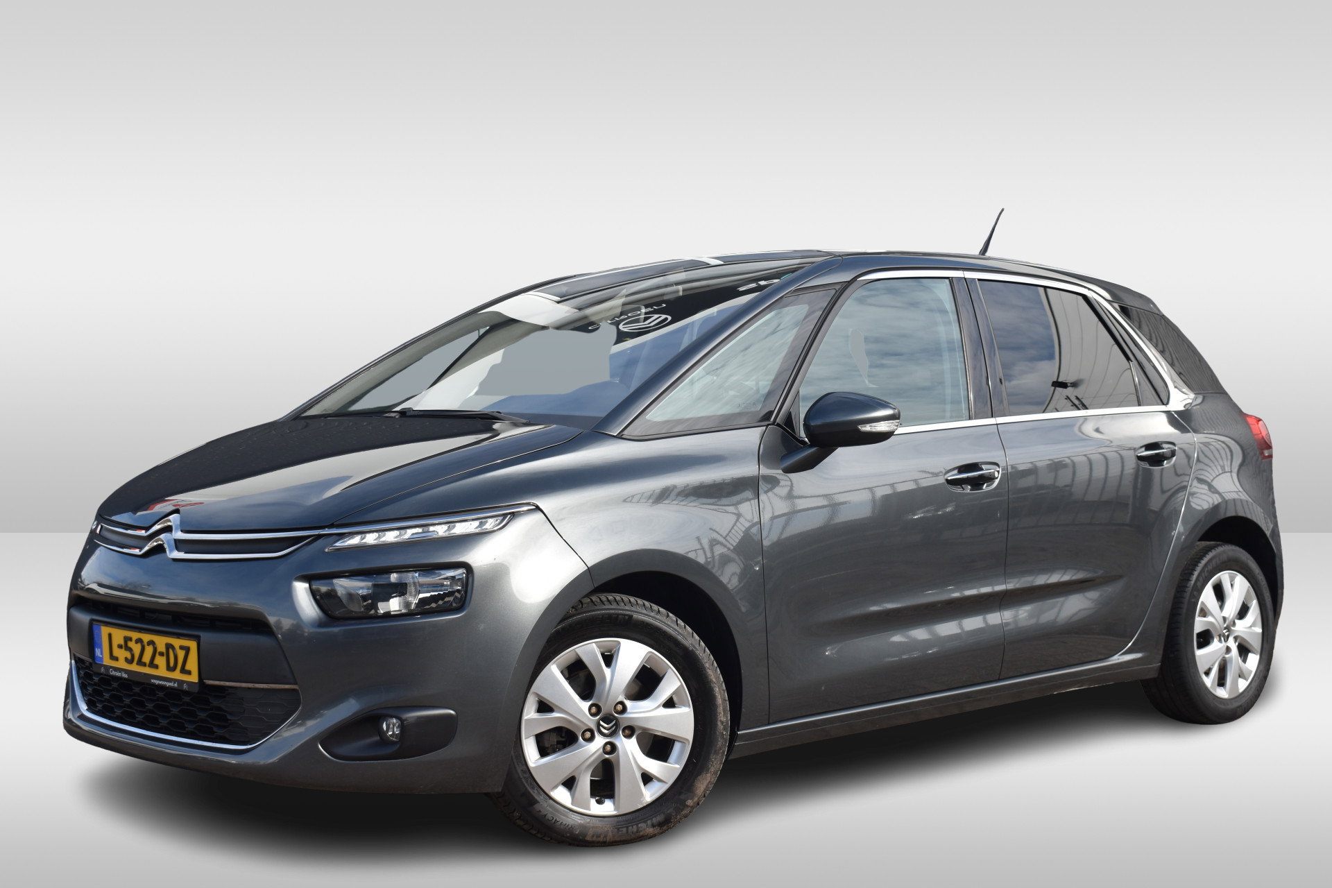 Foto van Citroën C4 Picasso