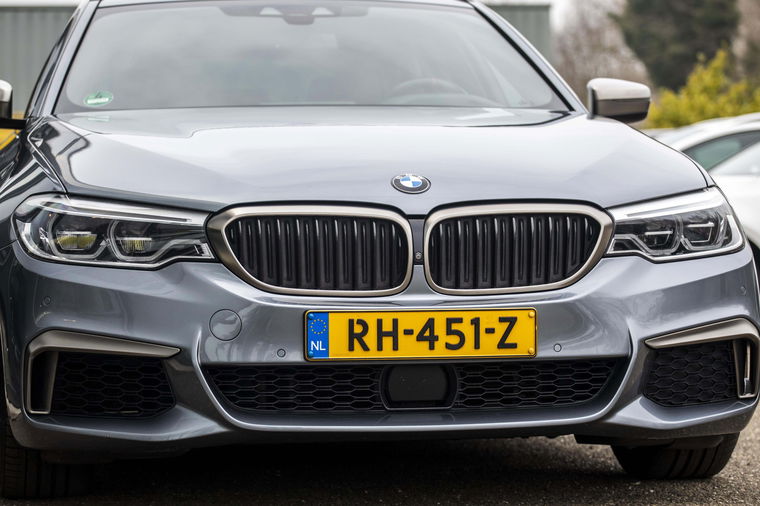 BMW 5 Serie