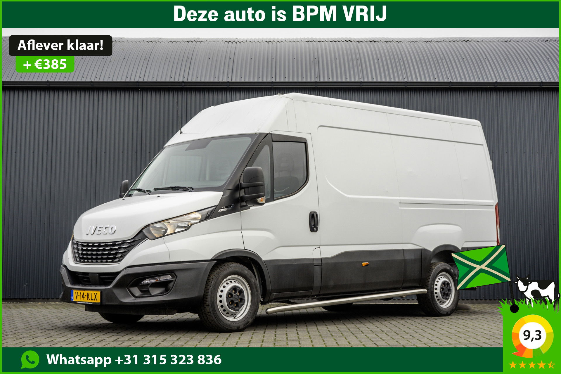 Foto van Iveco Daily