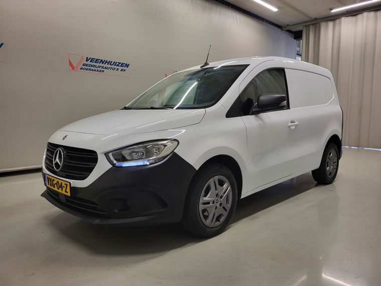 Foto van Mercedes-Benz Citan