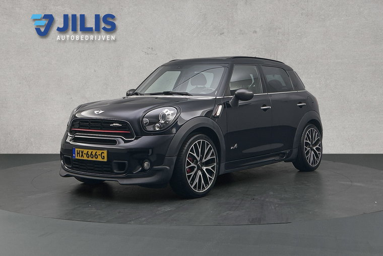 Foto van MINI Countryman