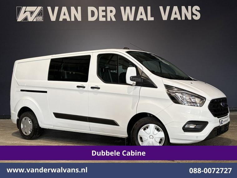 Foto van Ford Transit Custom