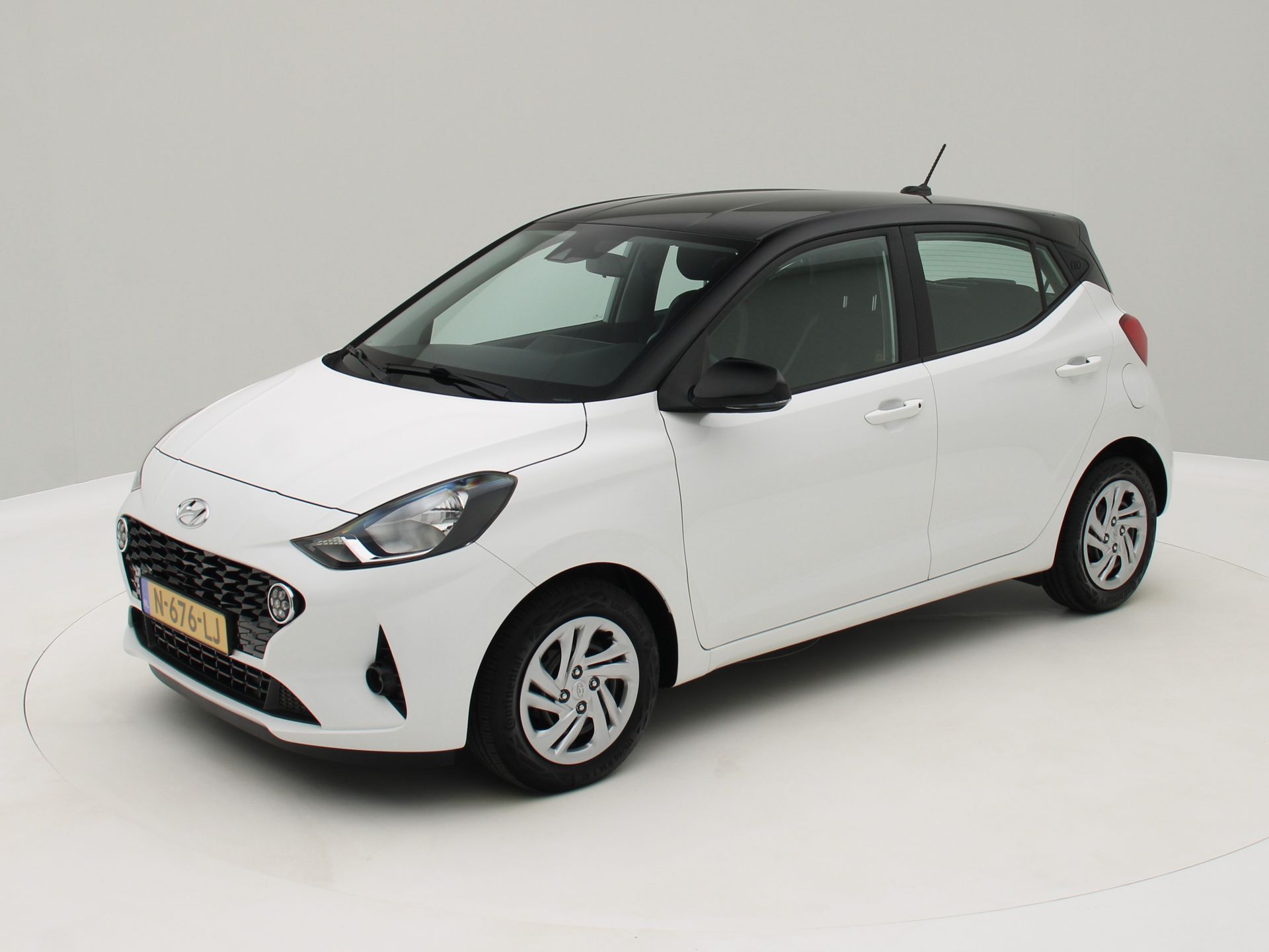 Foto van Hyundai i10