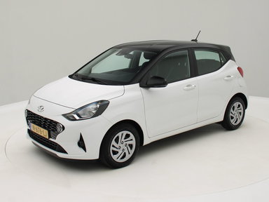 Foto van Hyundai i10