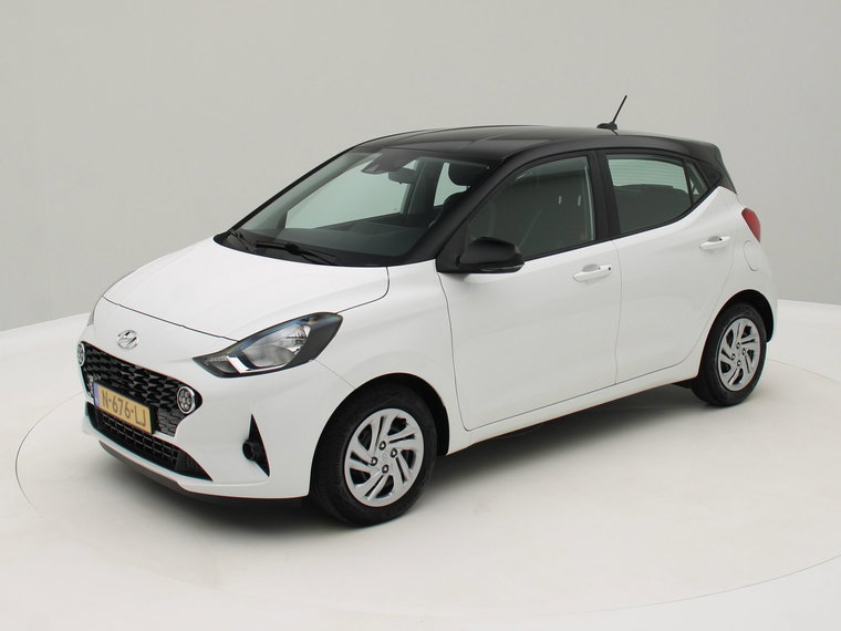 Foto van Hyundai i10