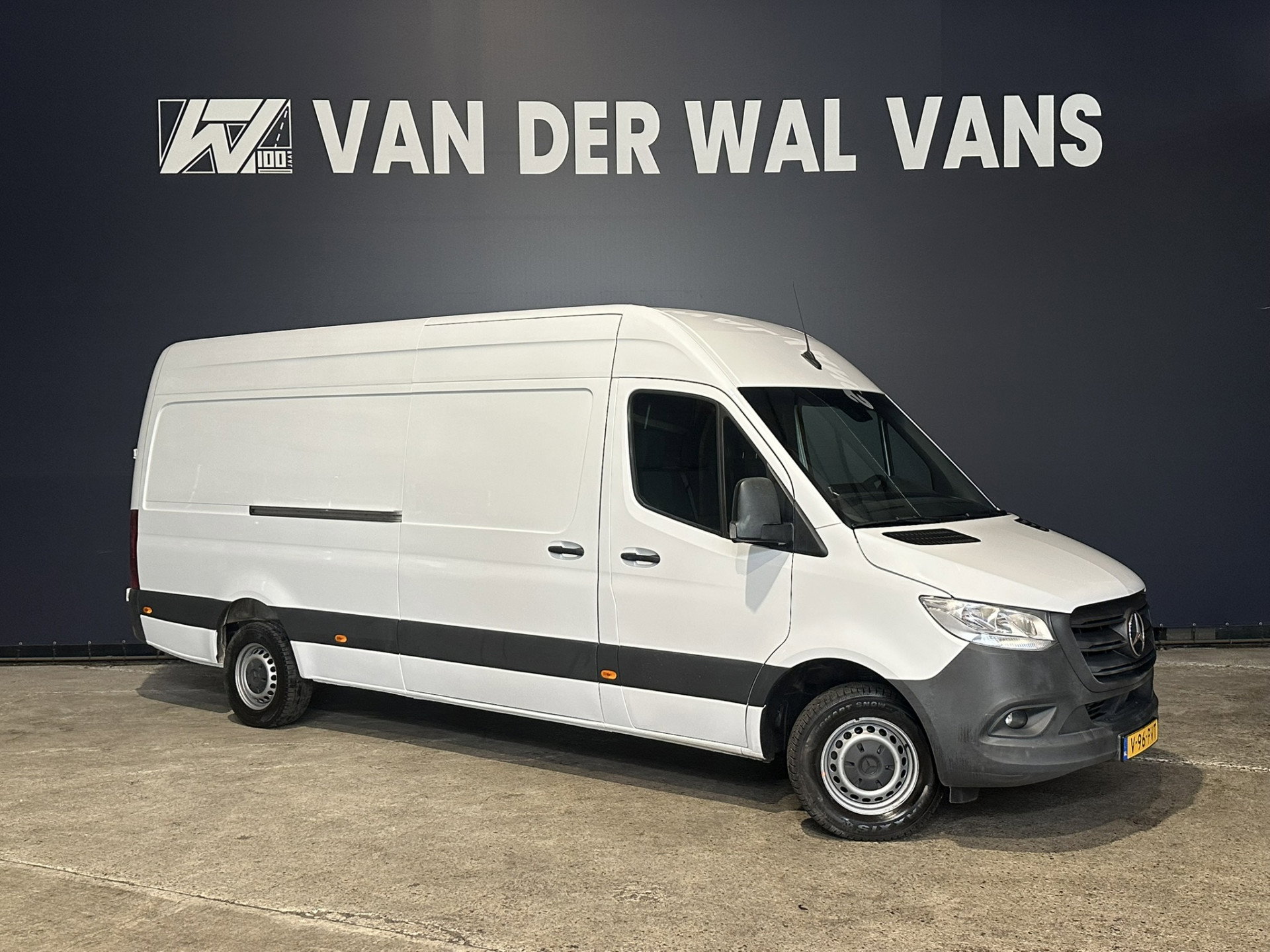 Foto van Mercedes-Benz Sprinter