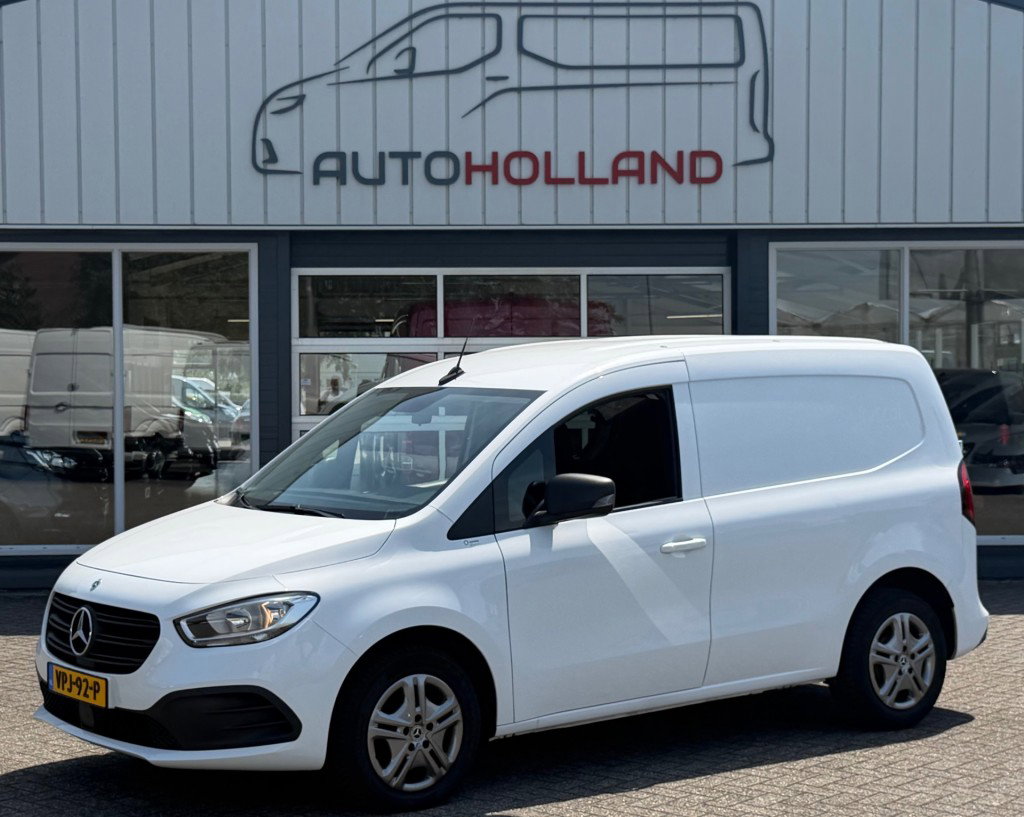 Foto van Mercedes-Benz Citan