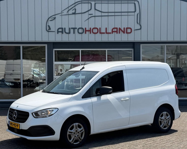 Foto van Mercedes-Benz Citan
