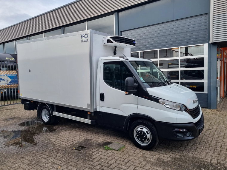 Foto van Iveco Daily