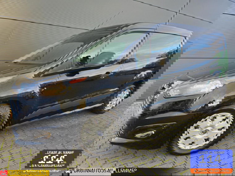 Foto van Ford Transit Connect