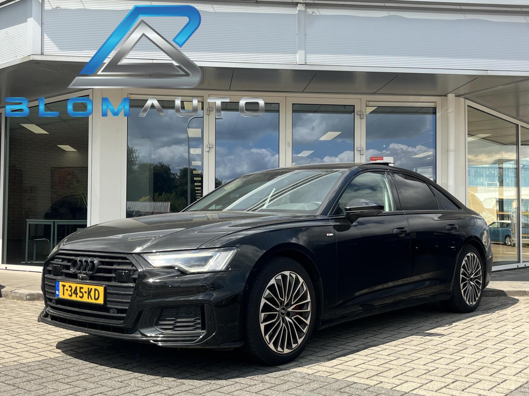 Foto van Audi A6