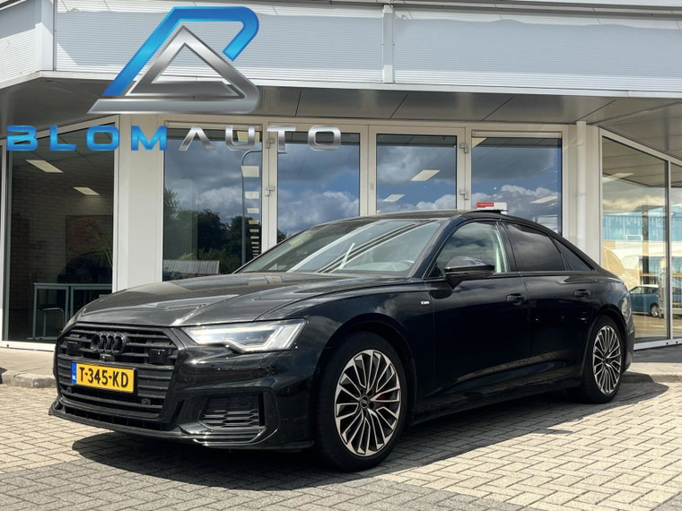 Foto van Audi A6