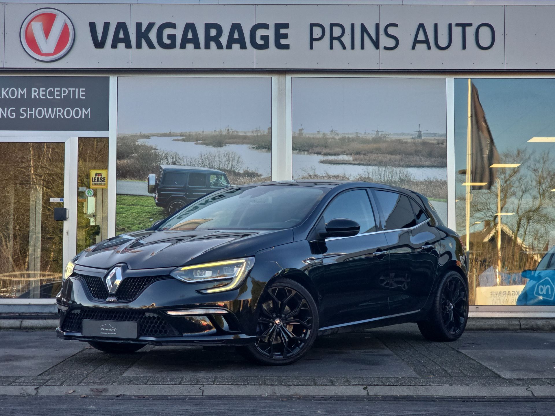 Foto van Renault Mégane
