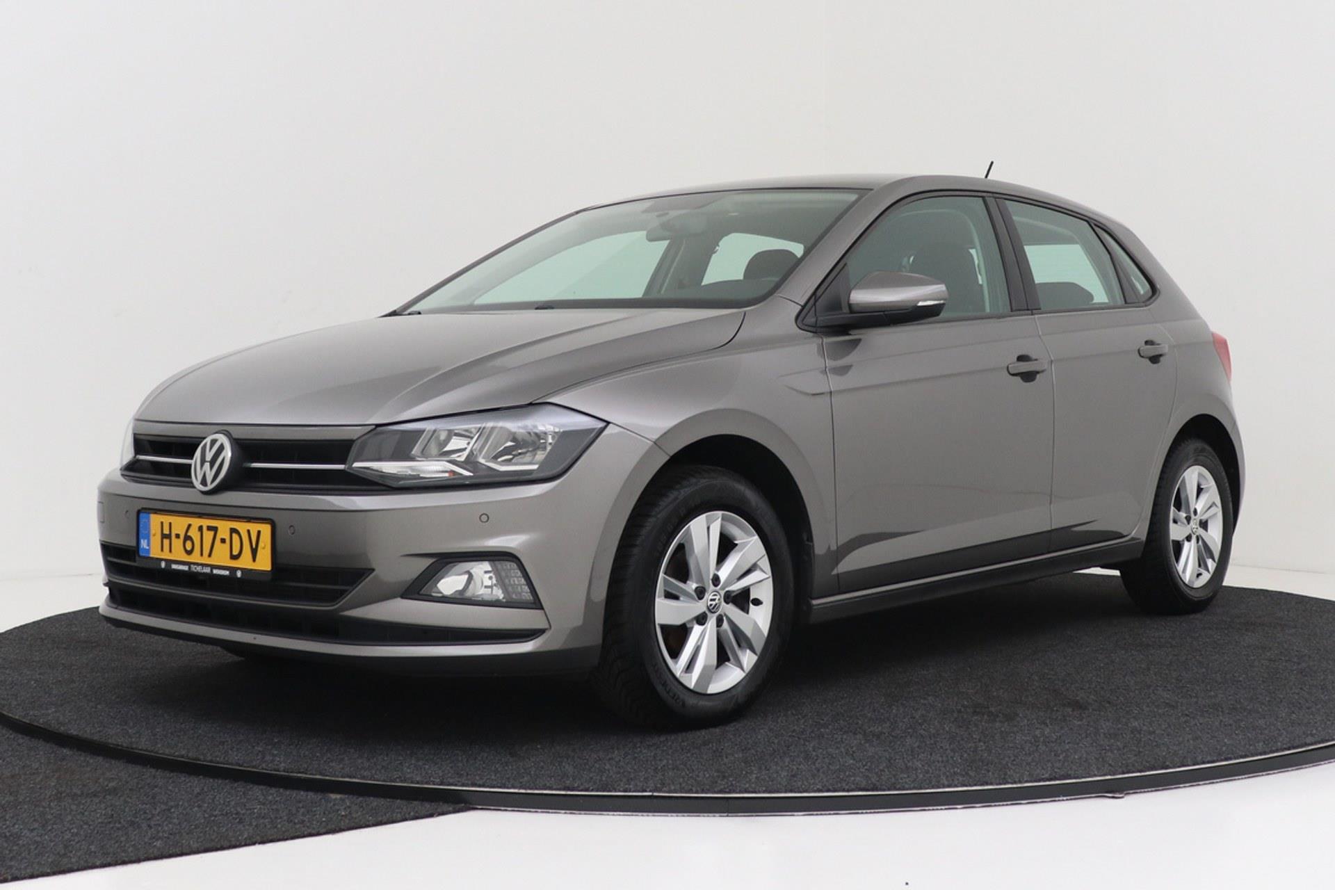Foto van Volkswagen Polo