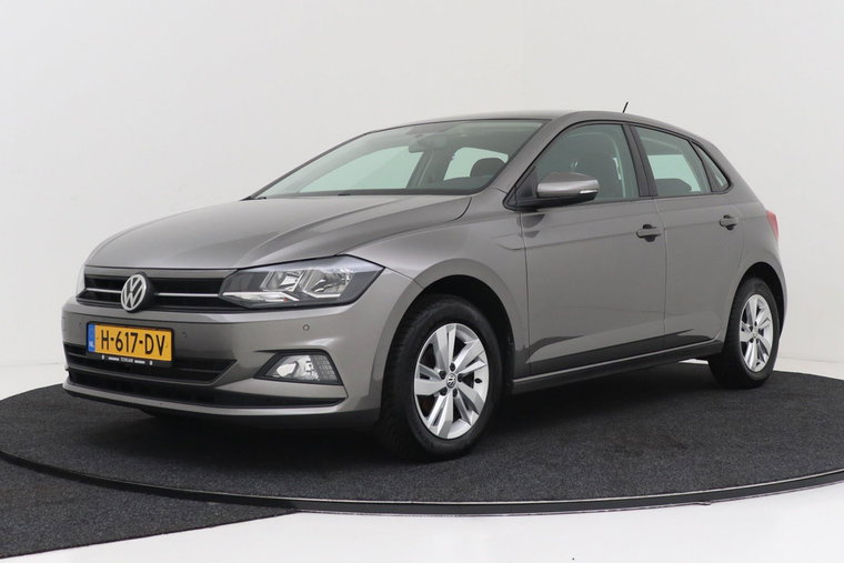Foto van Volkswagen Polo