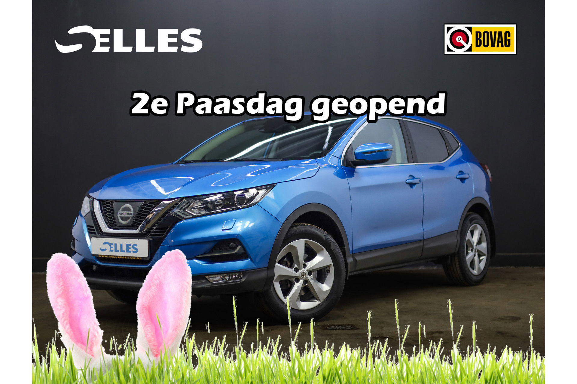 Foto van Nissan QASHQAI