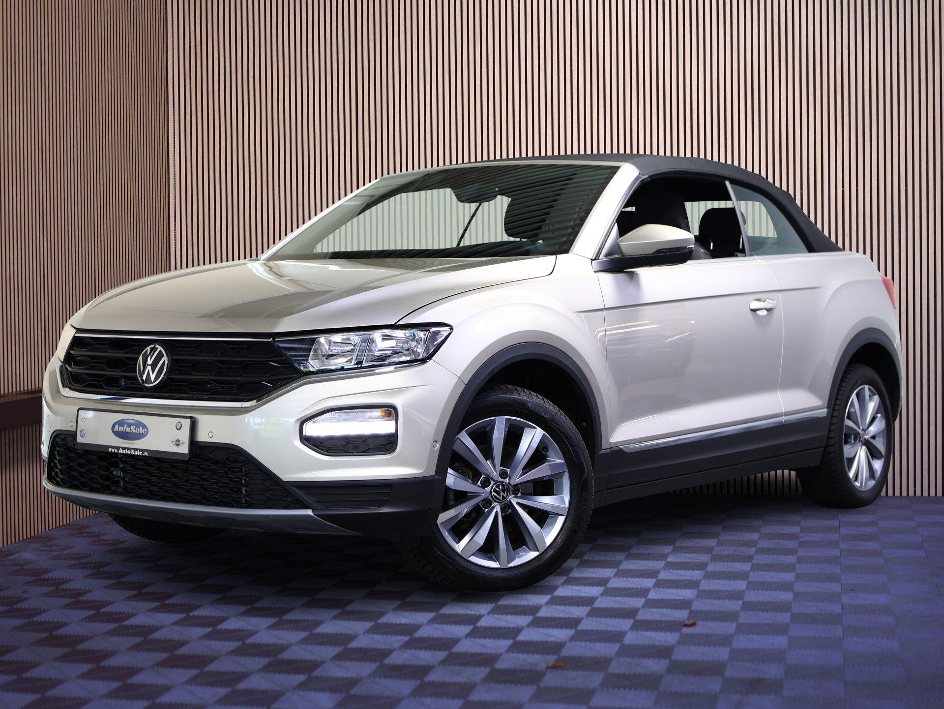 Foto van Volkswagen T-Roc