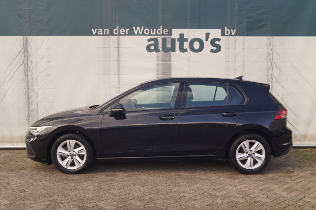 Foto van Volkswagen Golf