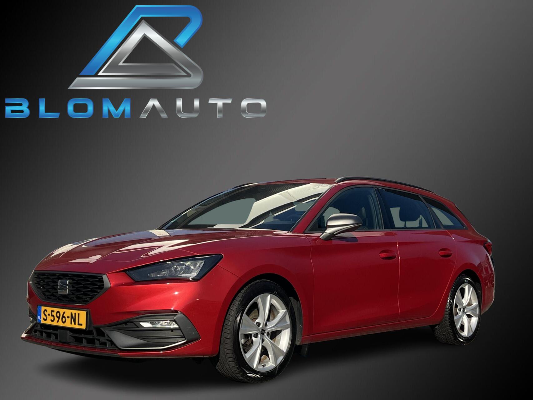 Foto van SEAT Leon