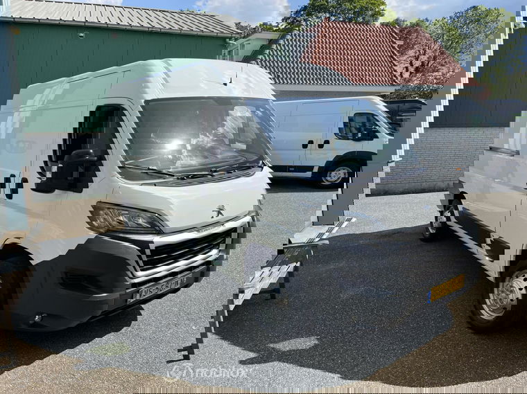 Peugeot Boxer Bestel