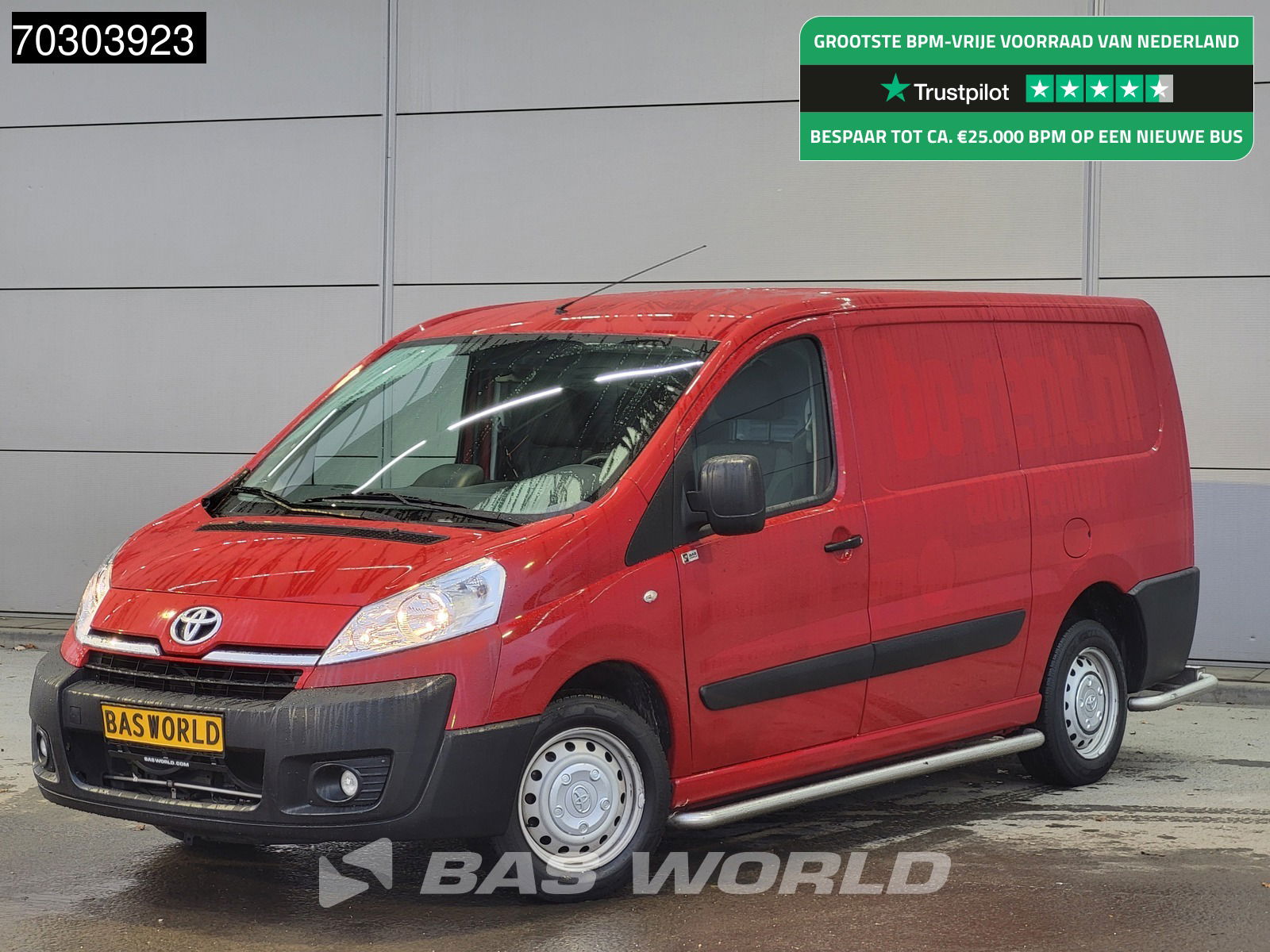 Foto van Toyota ProAce 90pk