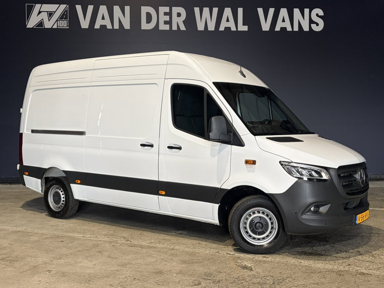 Foto van Mercedes-Benz Sprinter