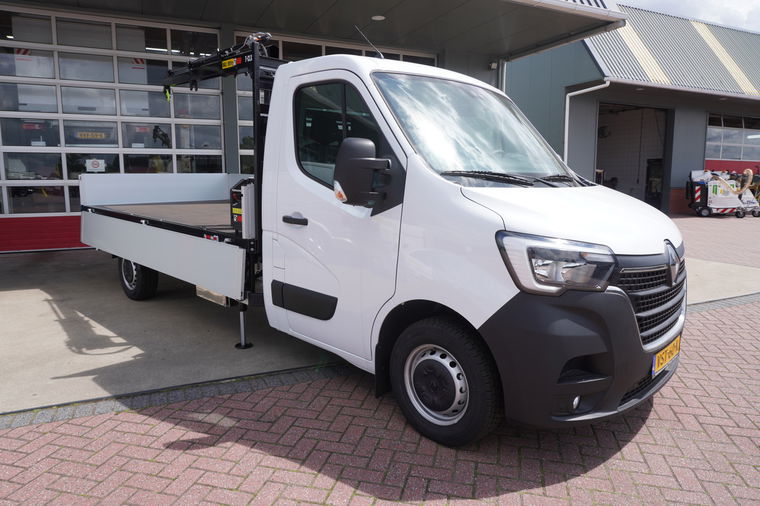 Foto van Renault Master