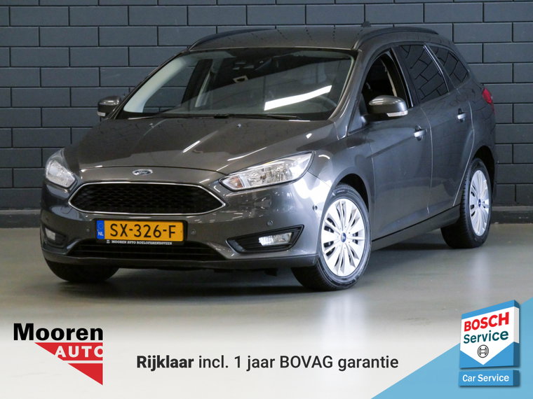 Ford Focus Wagon