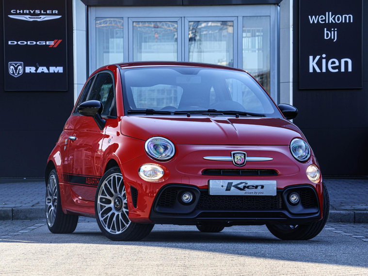 Fiat 500 foto 1