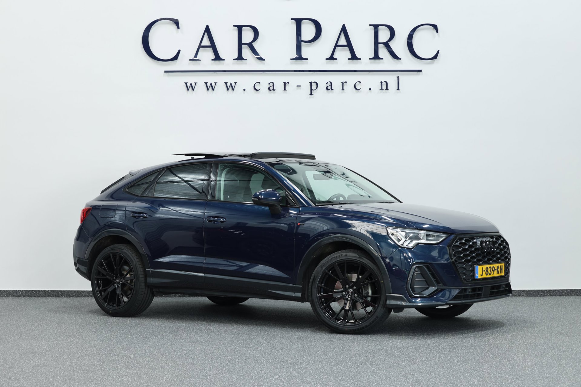 Foto van Audi Q3