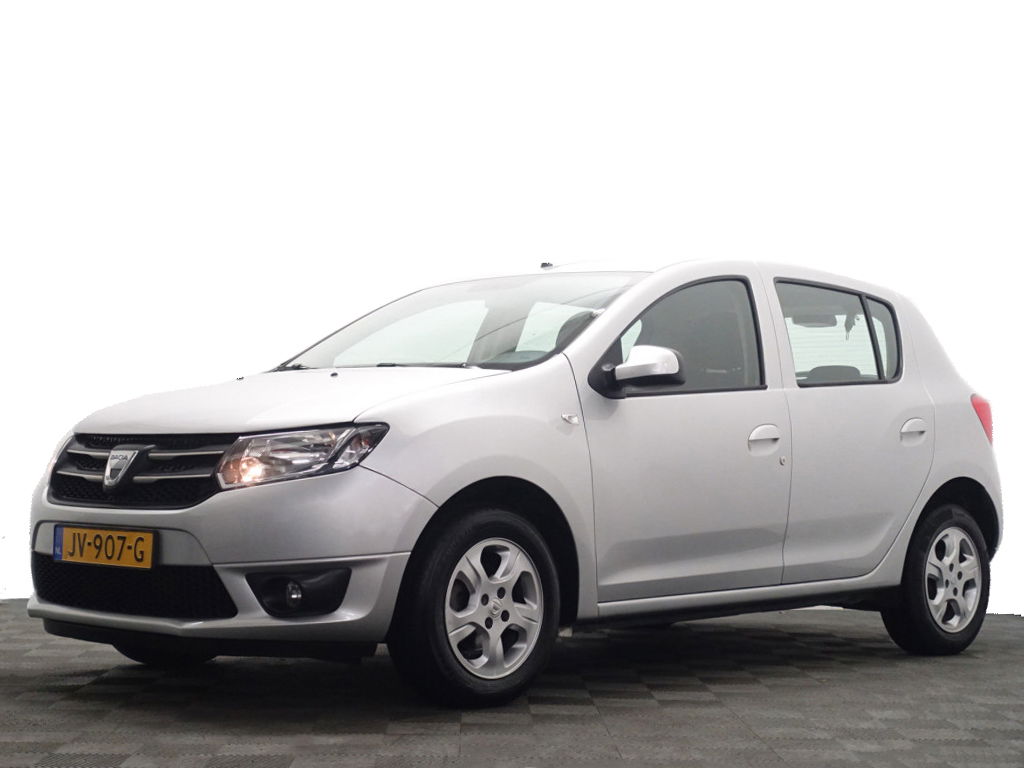 Foto van Dacia Sandero