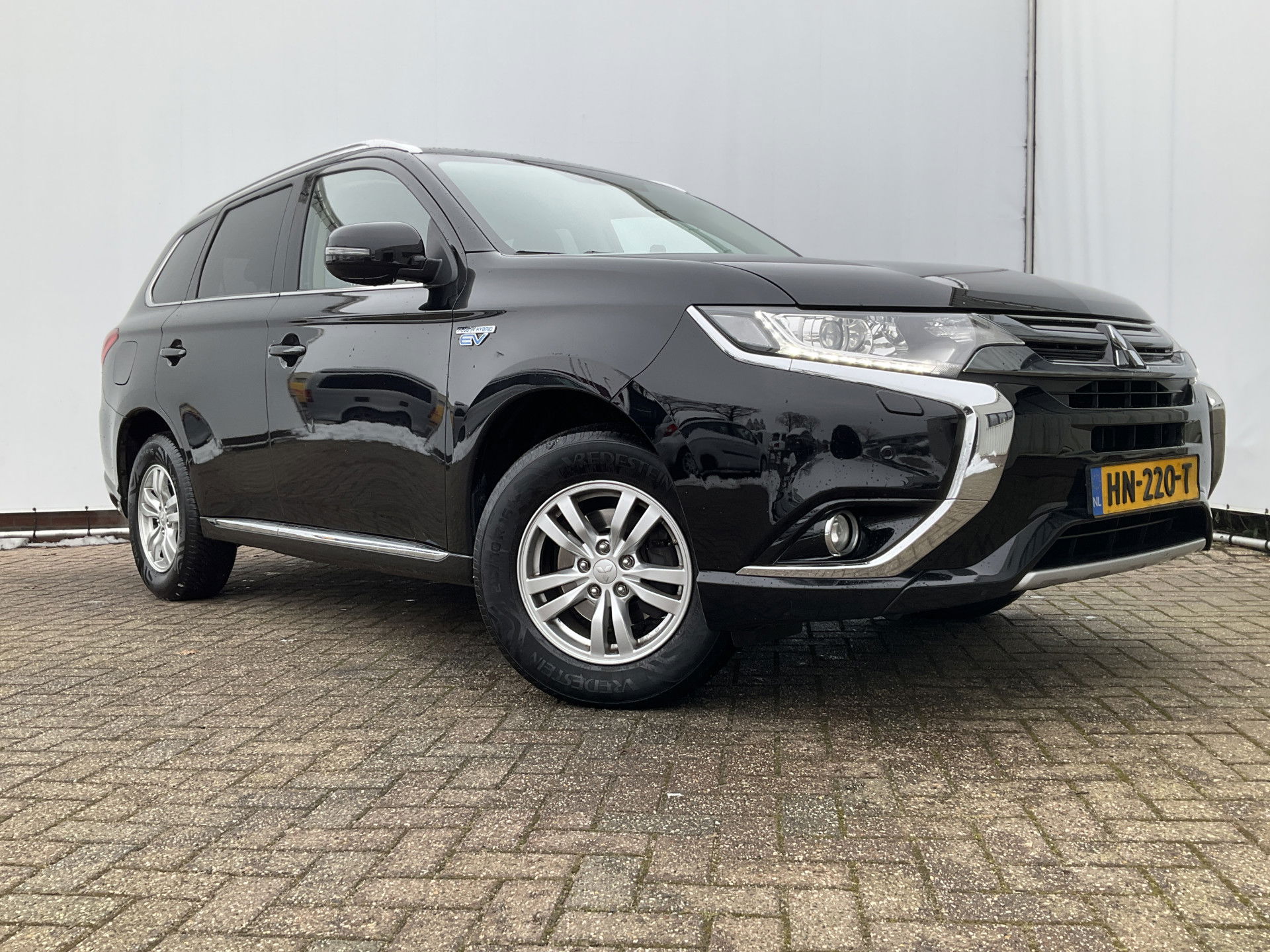 Foto van Mitsubishi Outlander