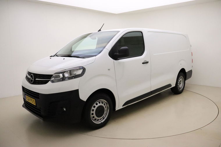 Foto van Opel Vivaro