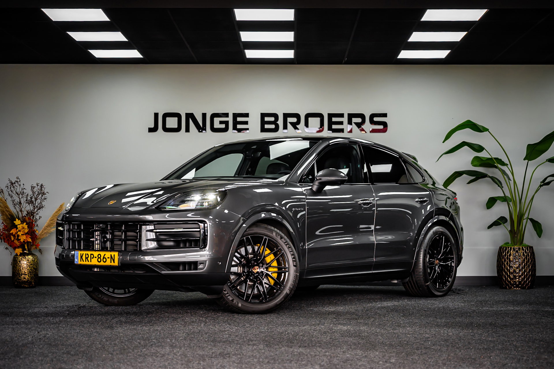 Foto van Porsche Cayenne