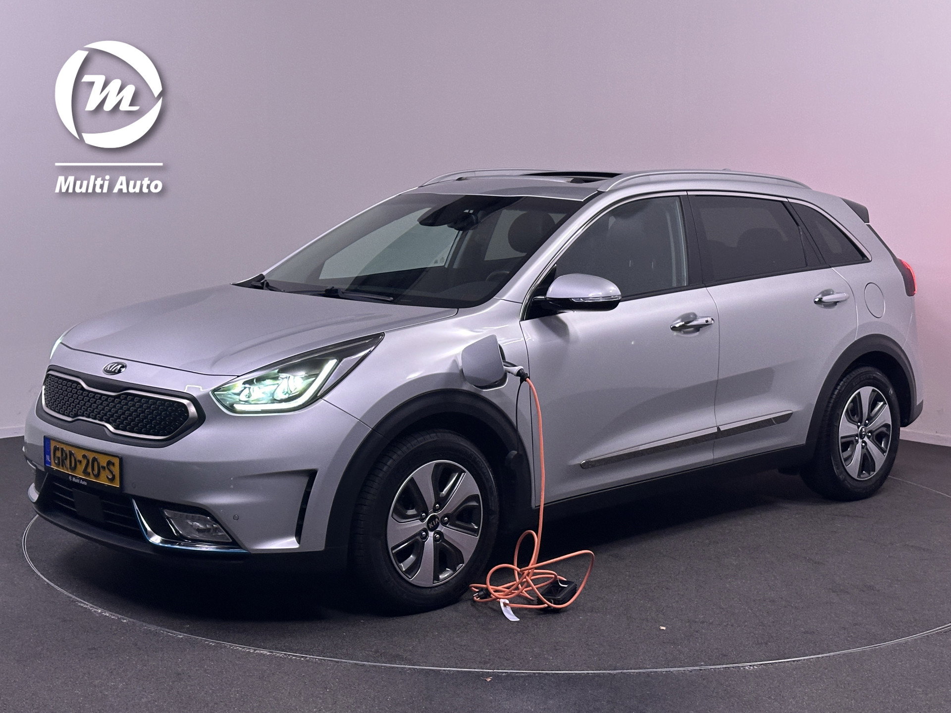 Foto van Kia Niro