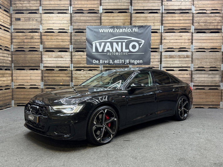 Foto van Audi A6