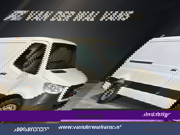 Foto van Mercedes-Benz Sprinter