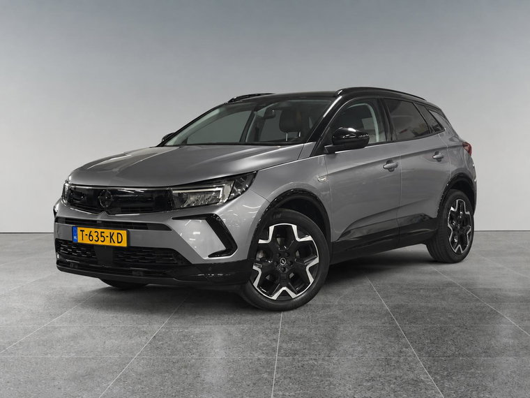 Opel Grandland foto 1