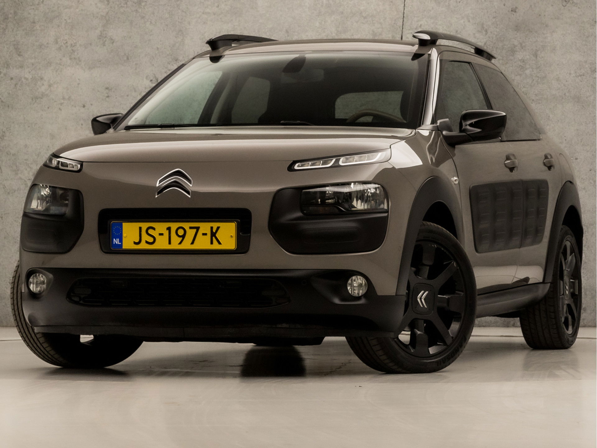 Foto van Citroën C4 Cactus
