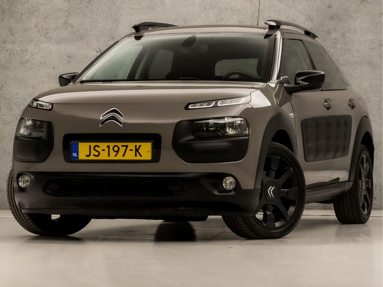 Foto van Citroën C4 Cactus