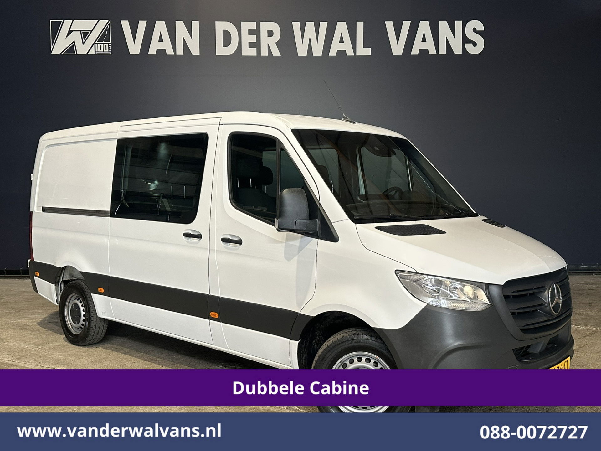 Foto van Mercedes-Benz Sprinter