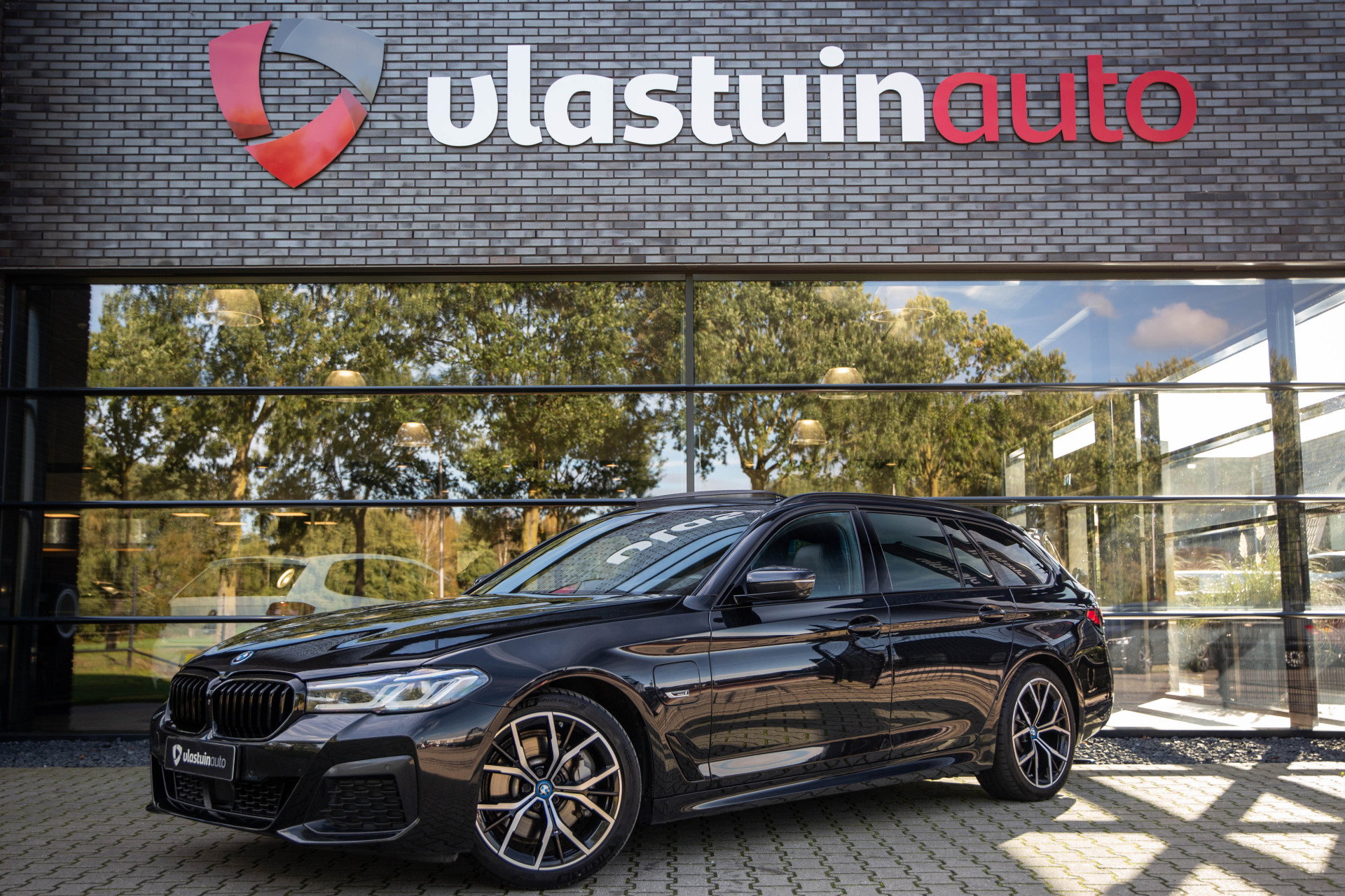 Foto van BMW 5 Serie